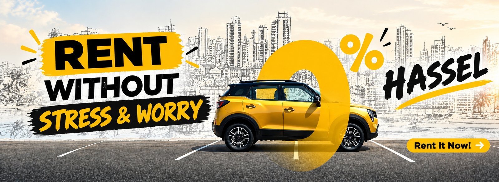 Car Rent Goa